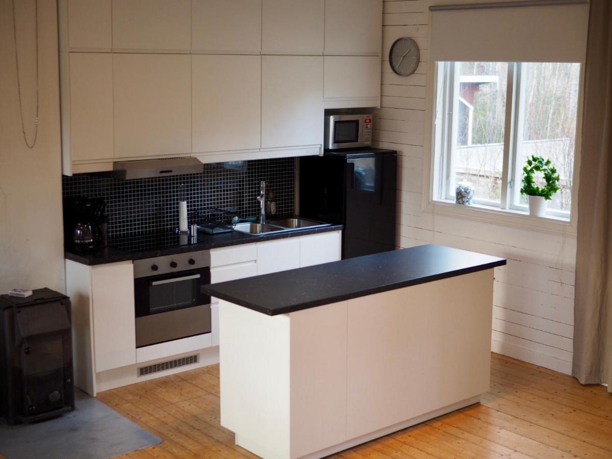 Villa Orsastuguthyrning-Slaettberg Extérieur photo